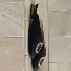 Slides dresses or casual shoes